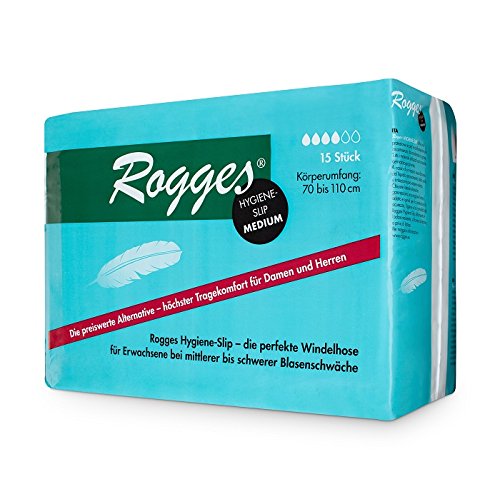 Rogges Hygieneslips Medium (40-70 Kg) - PZN 10388293