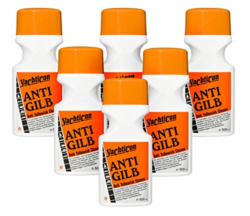 Yachticon Anti Gilb - 6 Flaschen zu je 500ml = 3 Liter