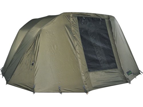 MK-Angelsport Winterskin für Fort Knox – 2 Mann Dome (kein Zelt nur Überwurf), Carp Dome, Overwrap for Bivvy/Angelzelt