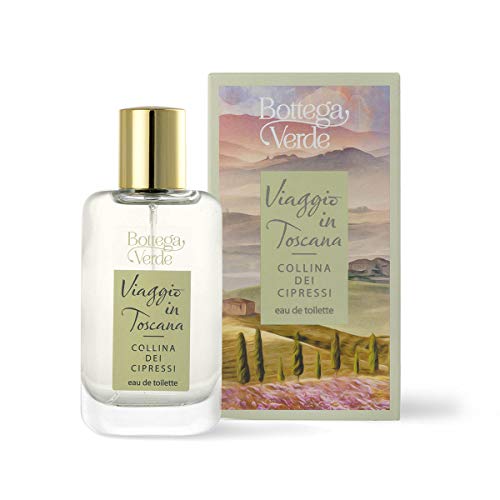 Bottega Verde, Collina dei Cipressi - Eau de Toilette (50 ml)