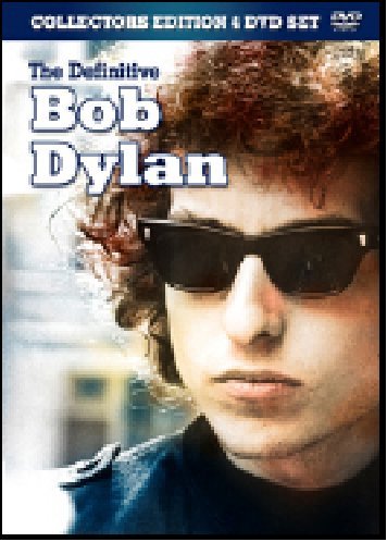 Bob Dylan -Definitve Bob Dylan (4dvd)