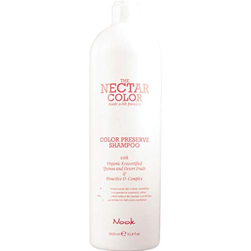 Nook Nectar Color Preserve Shampoo 1L