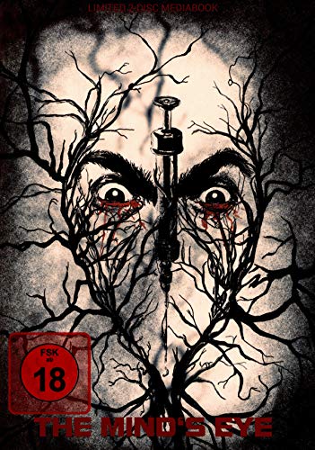 The Mind's Eye - Mediabook - Cover A - Limited Edition auf 222 Stück (+ DVD) [Blu-ray]