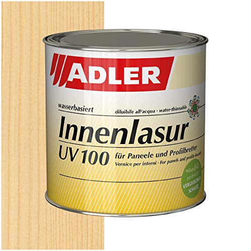 Adler Innenlasur UV 100 farblos 2,5L