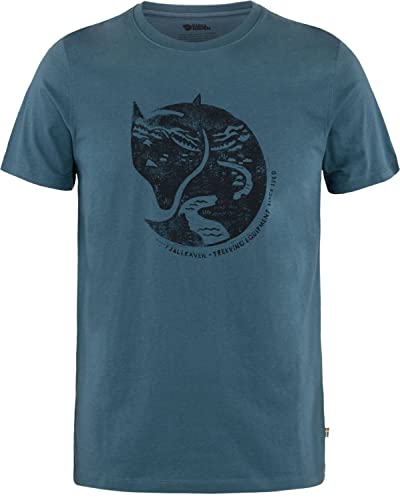 Herren-T-Shirt Arctic Fox T-Shirt M L Kreideweiß