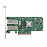Mellanox ConnectX-5 EN Netzwerkadapter PCI Express 3.0 x8 GB Ethernet 10 GB Ethernet 25 GB Ethernet grün/Silber (MCX512A-ACAT)