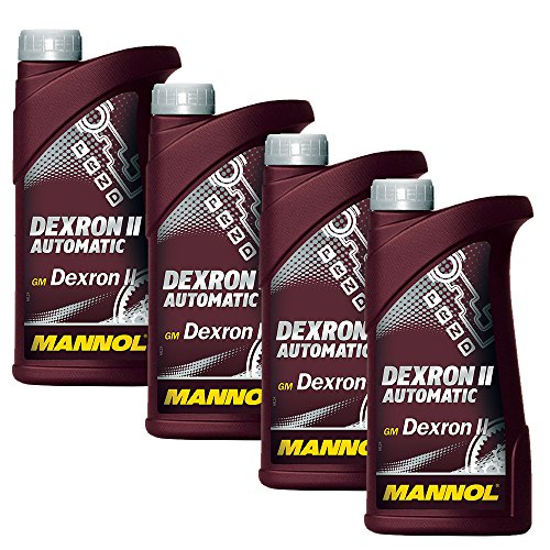 MANNOL 6 x 1 Liter ATF Dexron II