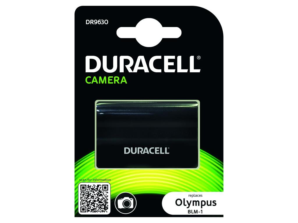 Duracell DR9630 Li-Ion Kamera Ersetzt Akku für BLM-1
