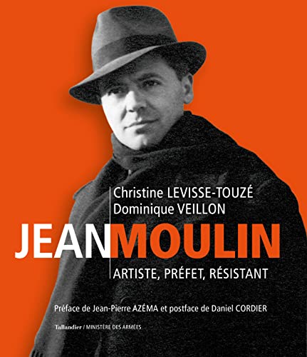 Jean Moulin: Artiste, préfet, résistant
