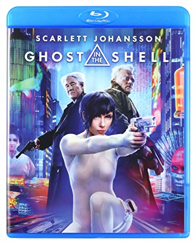 Ghost in the Shell [DVD] [Region B] (IMPORT) (Keine deutsche Version)
