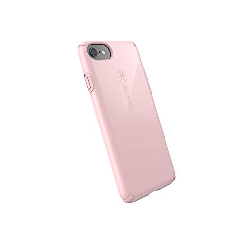 Speck CandyShell Lite iPhone SE 2020 Hülle/iPhone 8 Hülle, auch passend für iPhone 7, iPhone 6S, Quartz Pink (124747-C22)
