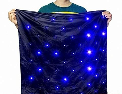 Stage Magic Blendo Tasche mit blauen Lichtern - Zaubertricks