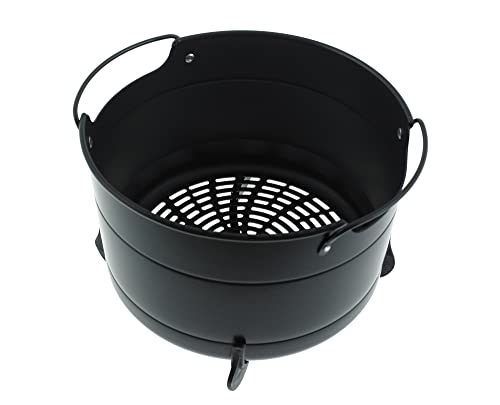 NINJA 4116SN400UKE Foodi Cook & Crisp Korb, 7,5 l, keramik, Schwarz