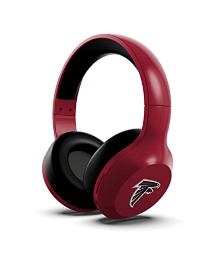 SOAR NFL Wireless On-Ear Kopfhörer Atlanta Falcons