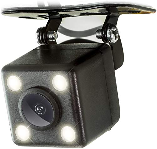 Universal Rückfahrkamera-Kit IP68 Wasserdichtes kabellos Rückfahrkamera-Parksystem für LKWs, PKWs, Minivans, Geländewagen, Bus