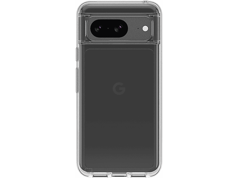 OTTERBOX Symmetry Clear, Backcover, Google, Pixel 8, Clear 2