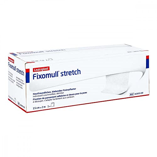 Fixomull Stretch 15 Cmx2 m