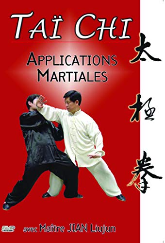 Tai-chi : applications martiales [FR Import]