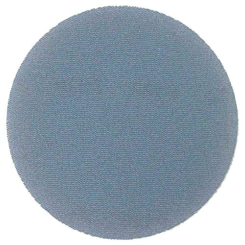 MAB.225.120-Calflex-25 Discos de malla abrasiva autoadherente azul MAB (225/120)