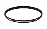 Hoya Fusion Antistatic UV-Filter (72 mm), schwarz, YSUV072