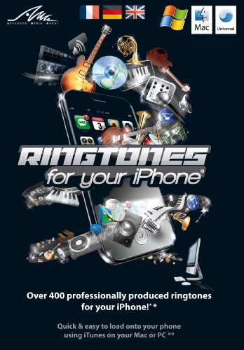 AMG Ringtones for your iPhone