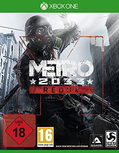 Metro: 2033 Redux (XONE)