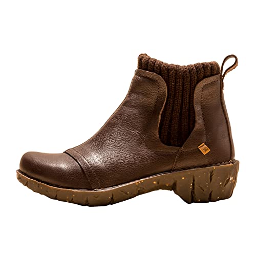 El Naturalista Damen Yggdrasil Chelsea Boots, Braun (Brown), 36 EU