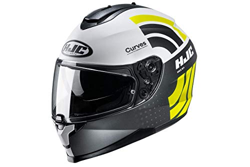 HJC Helmets C70 CURVES MC4HSF M