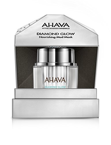 AHAVA Diamond Glow Schlamm-Maske, 50 ml