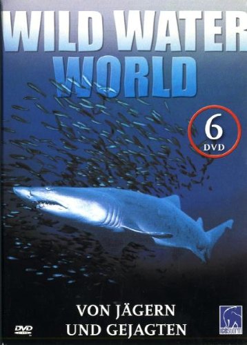 Wild Water World, Vol.1-6 (6 DVDs)