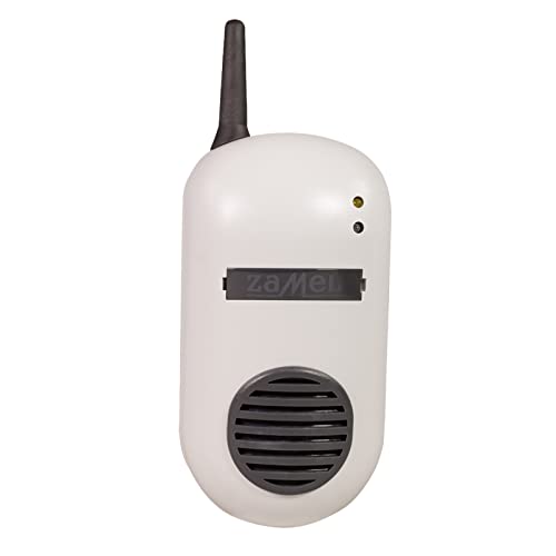 Sundi DRS-982 Wireless-Plug-In-Glockenspiel BULIK, Grey