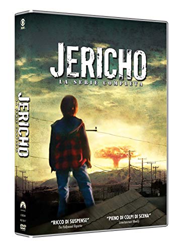 Jericho - Complete Collection (8 Dvd) (1 DVD)