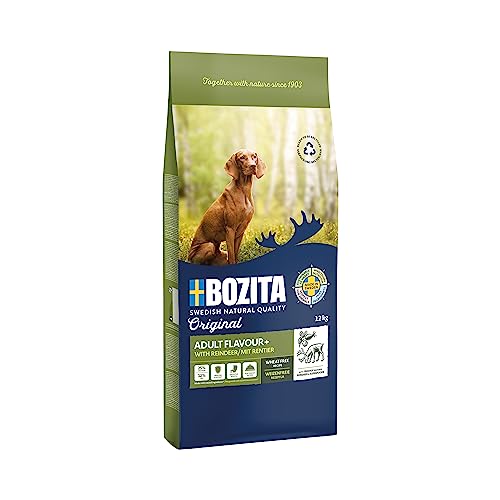 Bozita Dog Original Adult Flavour Plus 12kg
