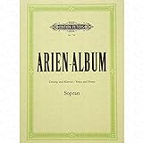 ARIEN ALBUM - arrangiert für Gesang - Hohe Stimme (High Voice) - Klavier [Noten/Sheetmusic]