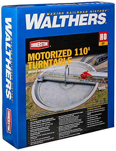 Walthers Cornerstone 933-2851 Drehscheibe, motorisiert