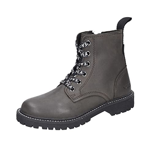 Vado Mitch Boots VA TEX Elefant Schnürstiefel für Mädchen