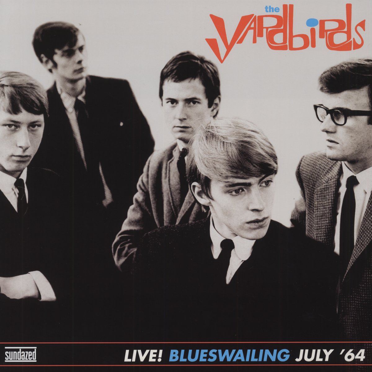 Blues Wailing-Live 1964 [Vinyl LP]