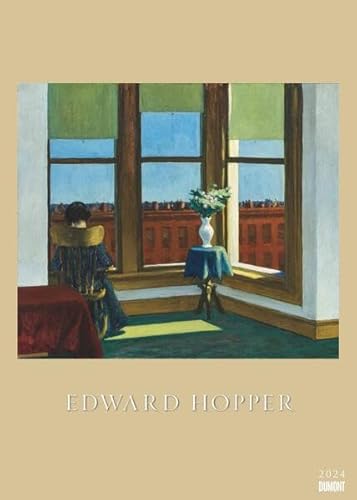 Edward Hopper 2024 50x70