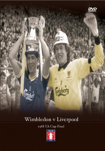 1988 Wimbledon v Liverpool [UK Import]