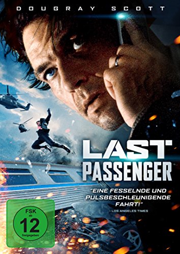 Last Passenger - Zug ins Ungewisse