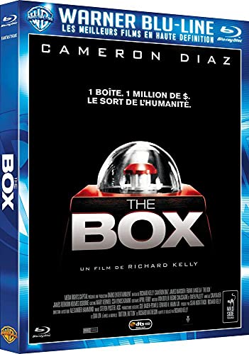 The box [Blu-ray] [FR Import]