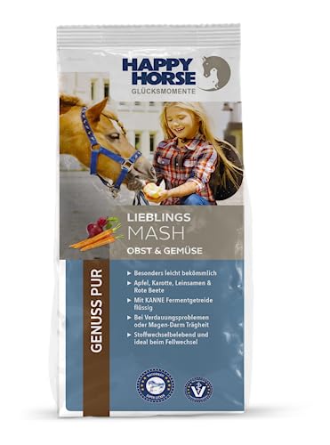 Happy Horse Lieblings Mash 14 kg