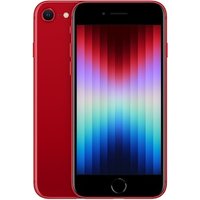 Apple iPhone SE 2022 128 GB (PRODUCT)RED MMXL3ZD/A