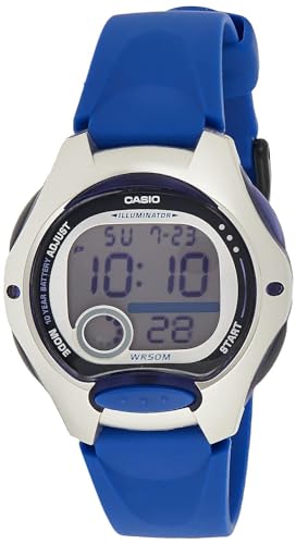 Casio Collection Damen Armbanduhr LW-200-2AVEF