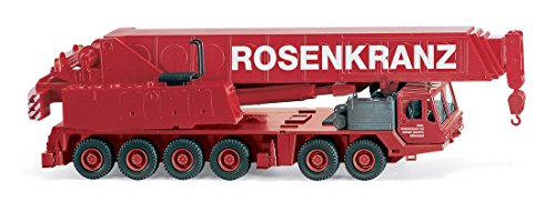 Wiking 063204 - Autokran Grove - "Rosenkranz" - 1:87