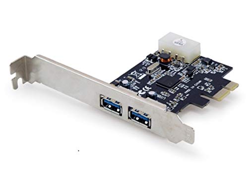 Conceptronic CUSB3EXI PCI-Express Card USB 3.0