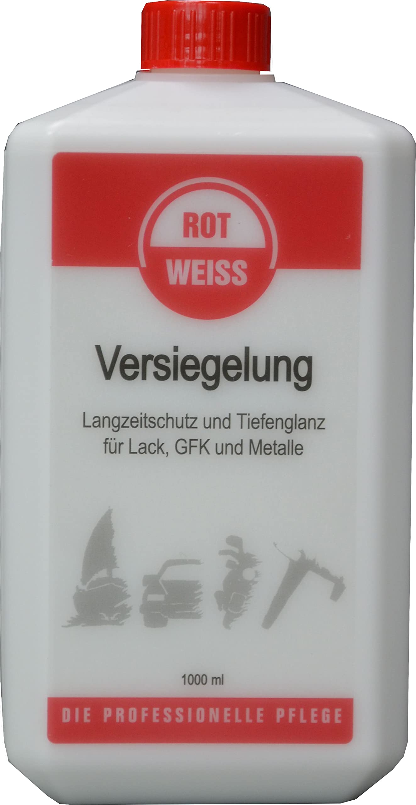 ROT WEISS 2010 Versiegelung 1000 ml