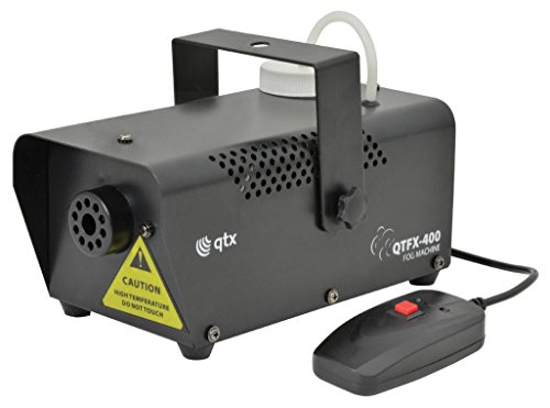 qtx QTFX-400 Kompakte Nebelmaschine