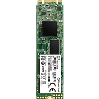 Transcend 830S - SSD - 1 TB - intern - M.2 2280 - SATA 6Gb/s