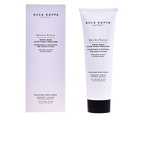 Acca Kappa White Moss Aftershave Cream 125 ml